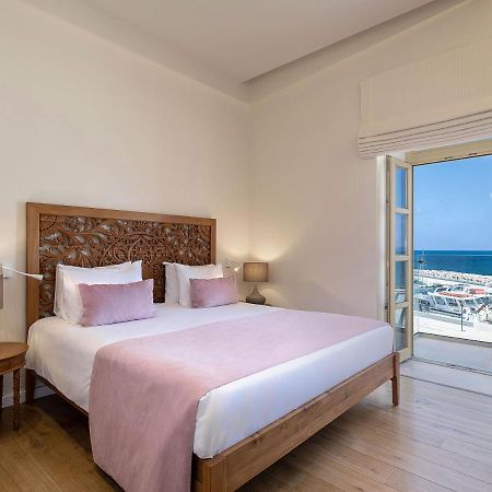 Avra Apartments Kolymbari Harbour Exterior foto