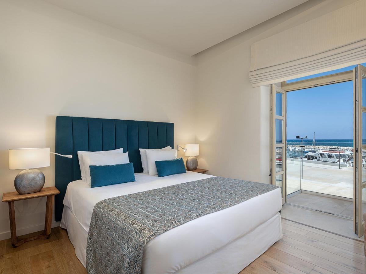 Avra Apartments Kolymbari Harbour Exterior foto