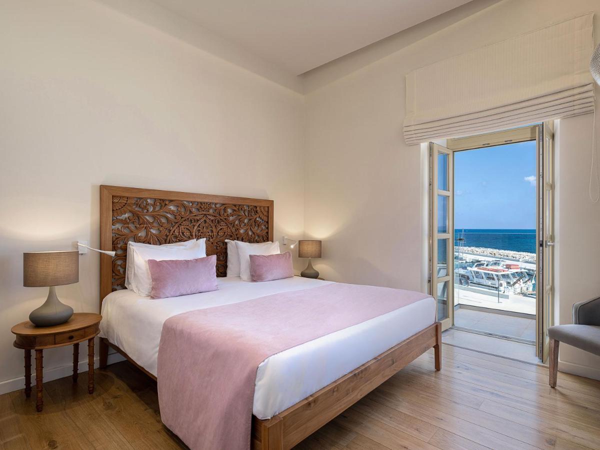 Avra Apartments Kolymbari Harbour Exterior foto