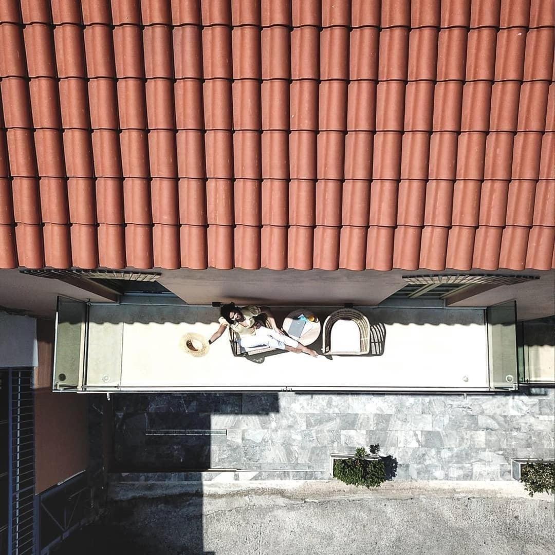 Avra Apartments Kolymbari Harbour Zimmer foto